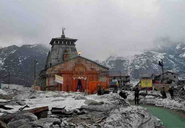 Kedarnath, Yamunotri shrines closed for winter